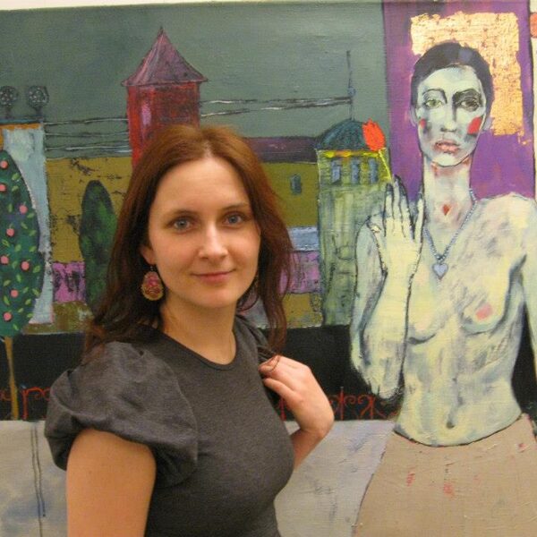Group exhibition with Happy Art Museum