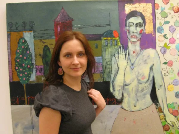 Group exhibition with Happy Art Museum